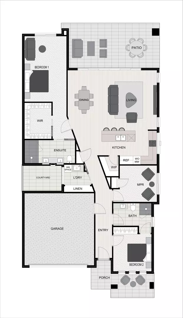 Halcyon Serrata Premium Special Release - Move-in ready