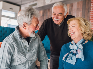 What is a land lease community?