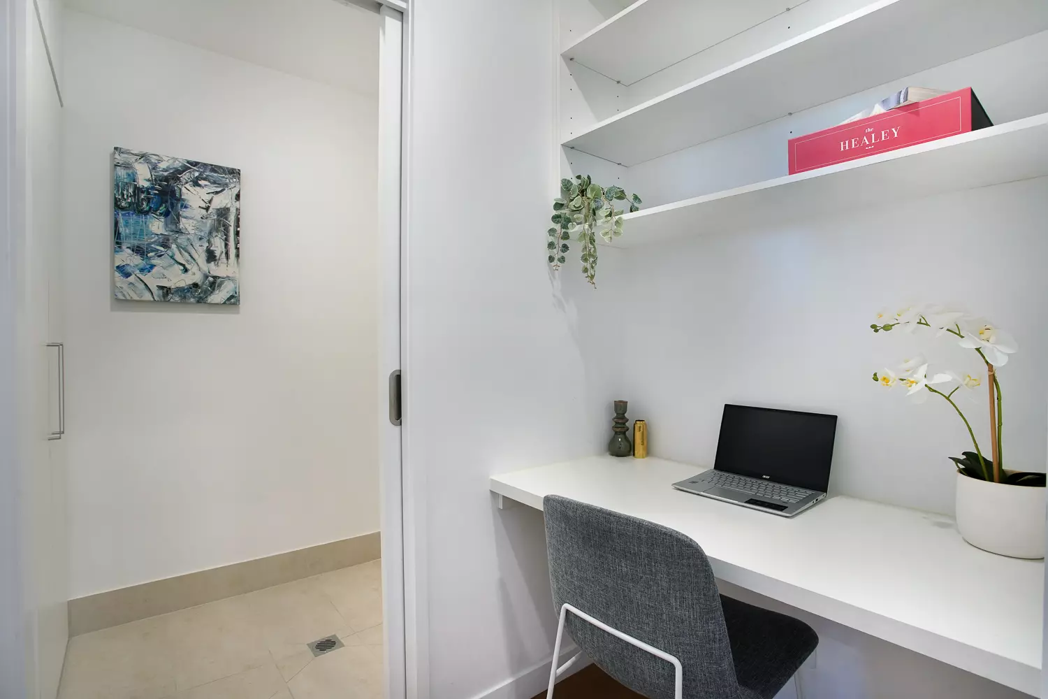 One Bedroom Retirement Haven - $595,000