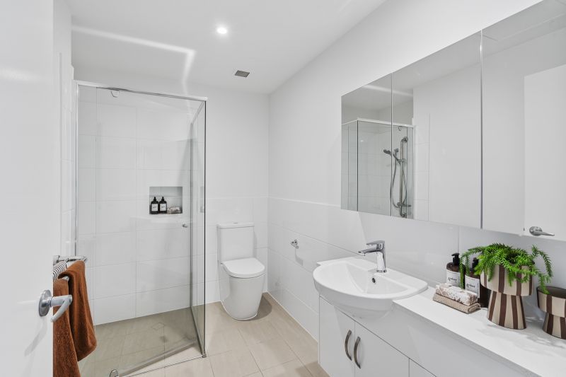 Incredible two-bedroom plus study