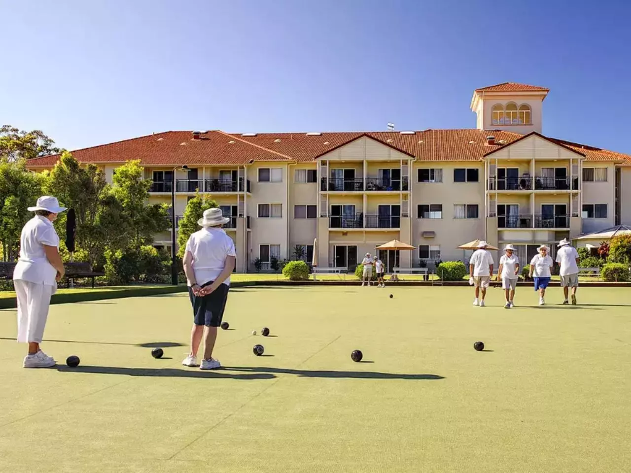Peregian Springs Country Club Retirement Village