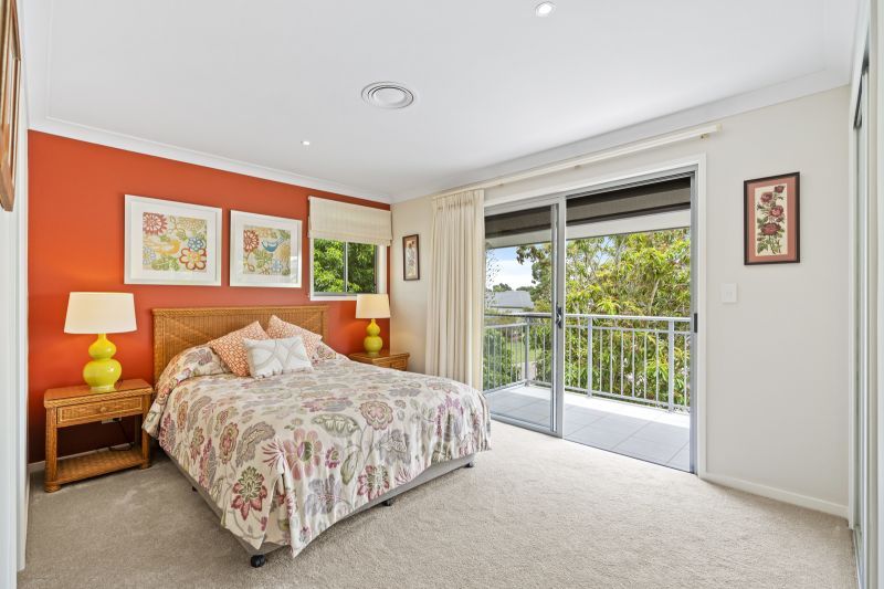 Site 166 - Established Saumarez