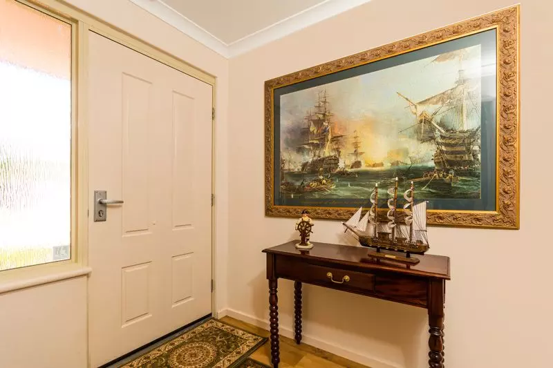 Beautiful Retirement Villa !