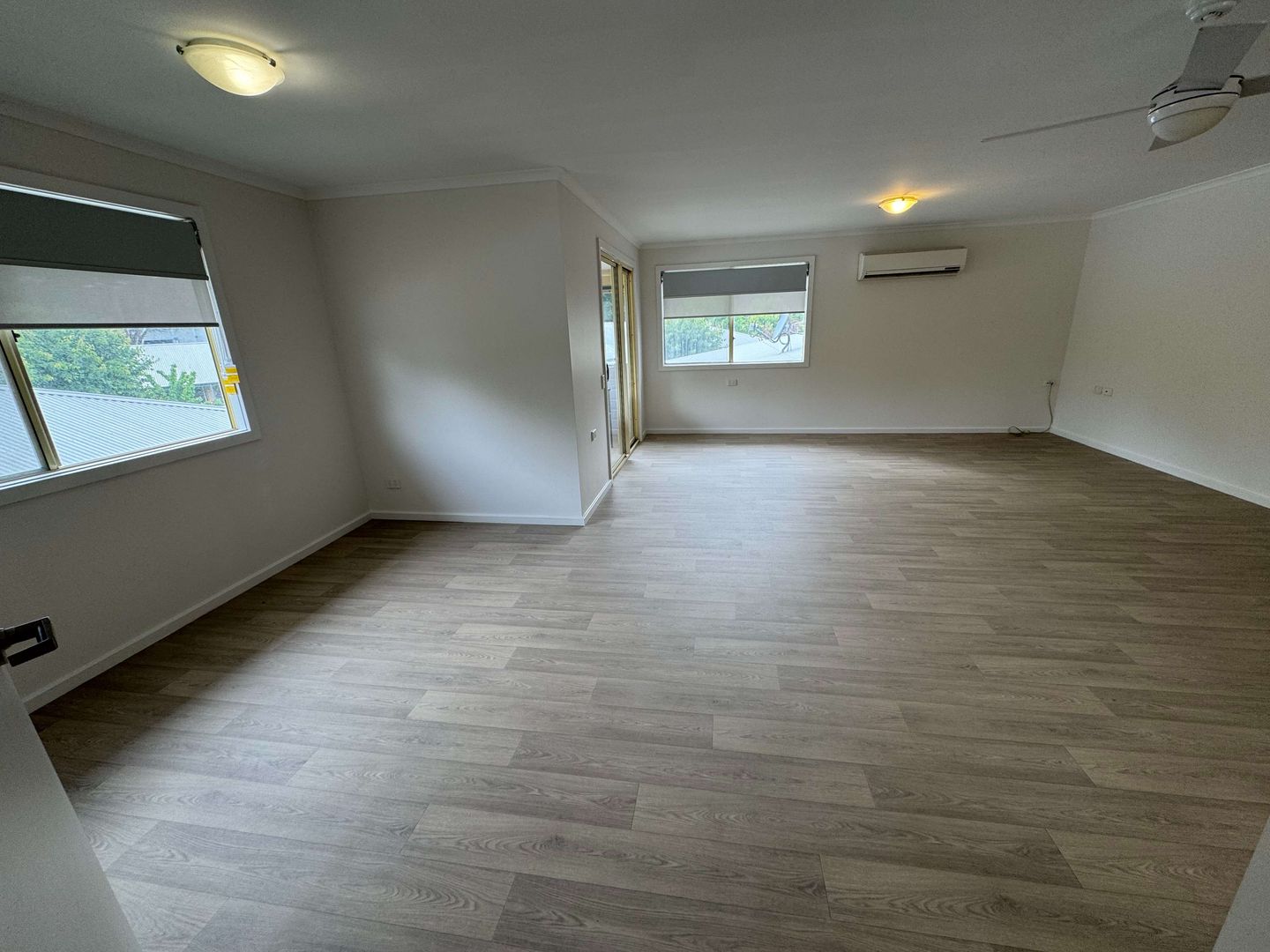 Spacious 3-Bedroom Upstairs Retirement Unit with Covered Balcony