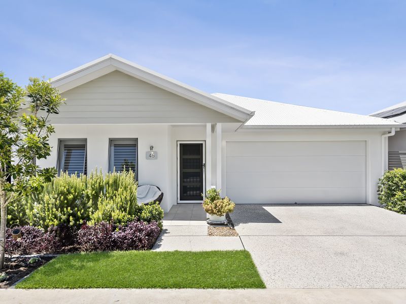 Site 45 - Established Newstead