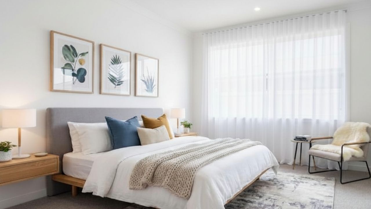The Asher is big on comfort and perfect for company - Lot 173.