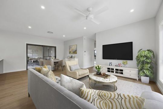 Premium New Villa with Sensational Indoor–Outdoor Living