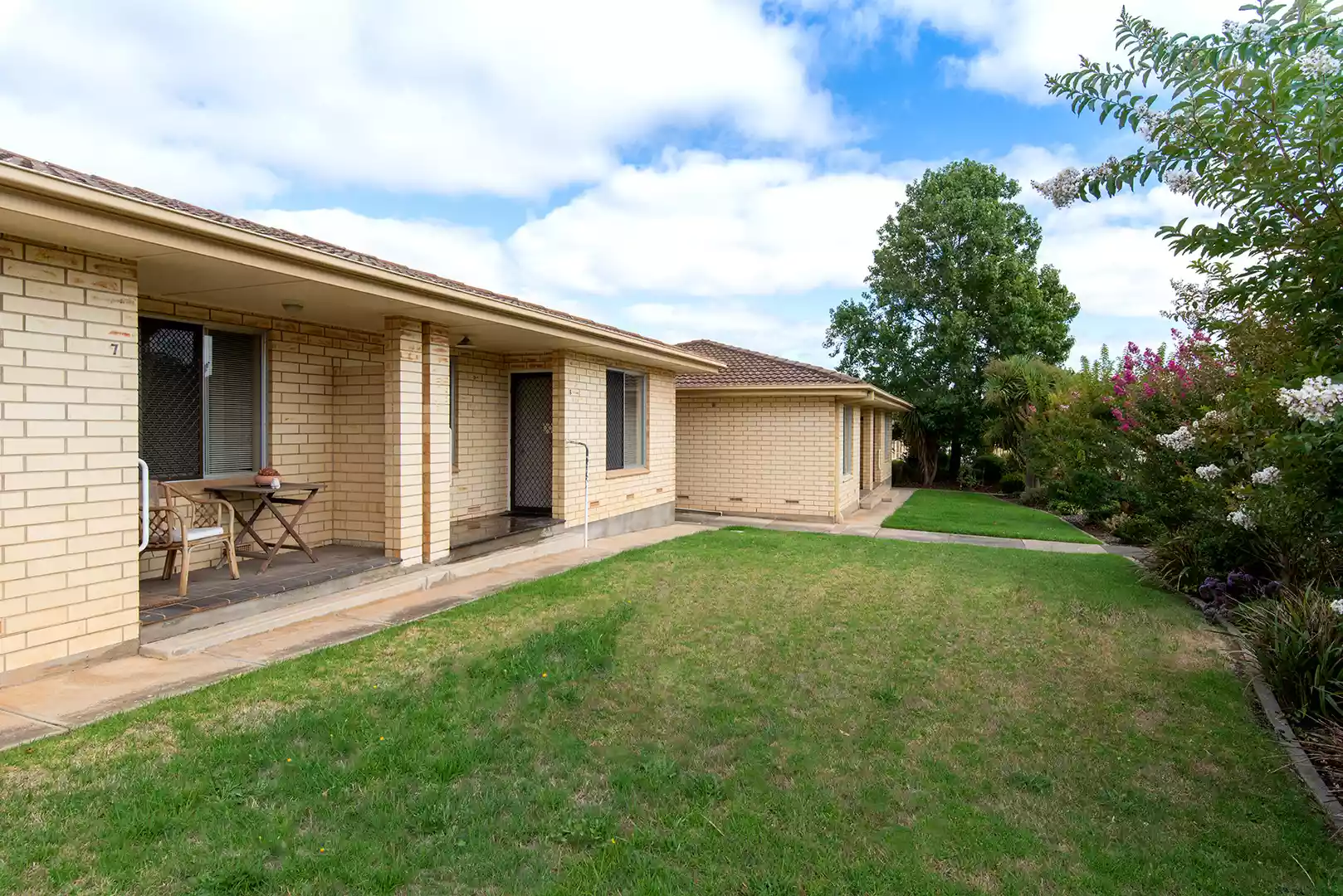 Eldercare Collett Barker: rent a refurbished one-bedroom unit in the heart of Mt Barker