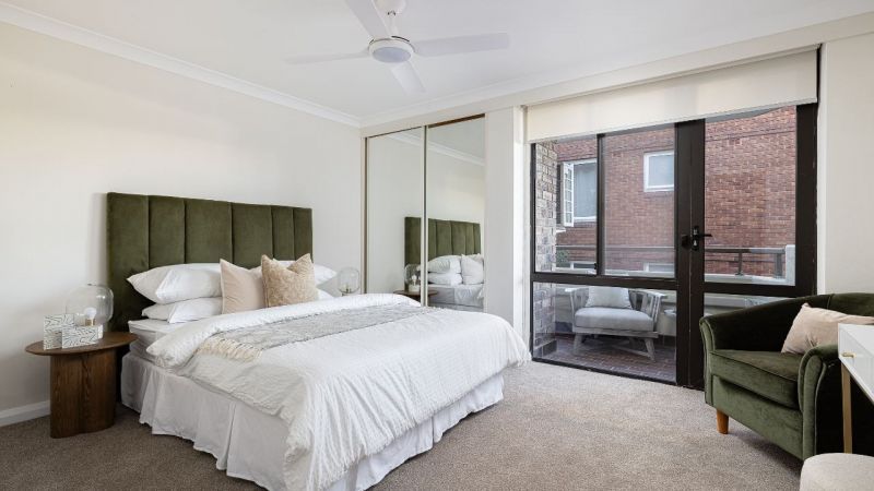 Spacious 1-bedroom apartment in the heart of Mosman