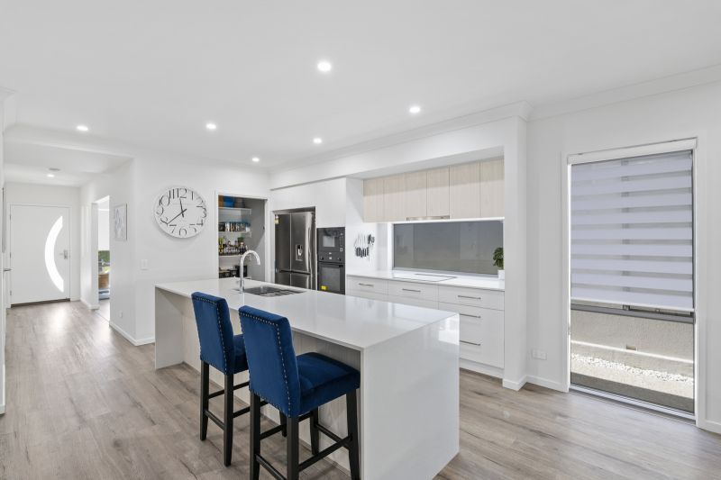 Site 43 - Established Kalbar