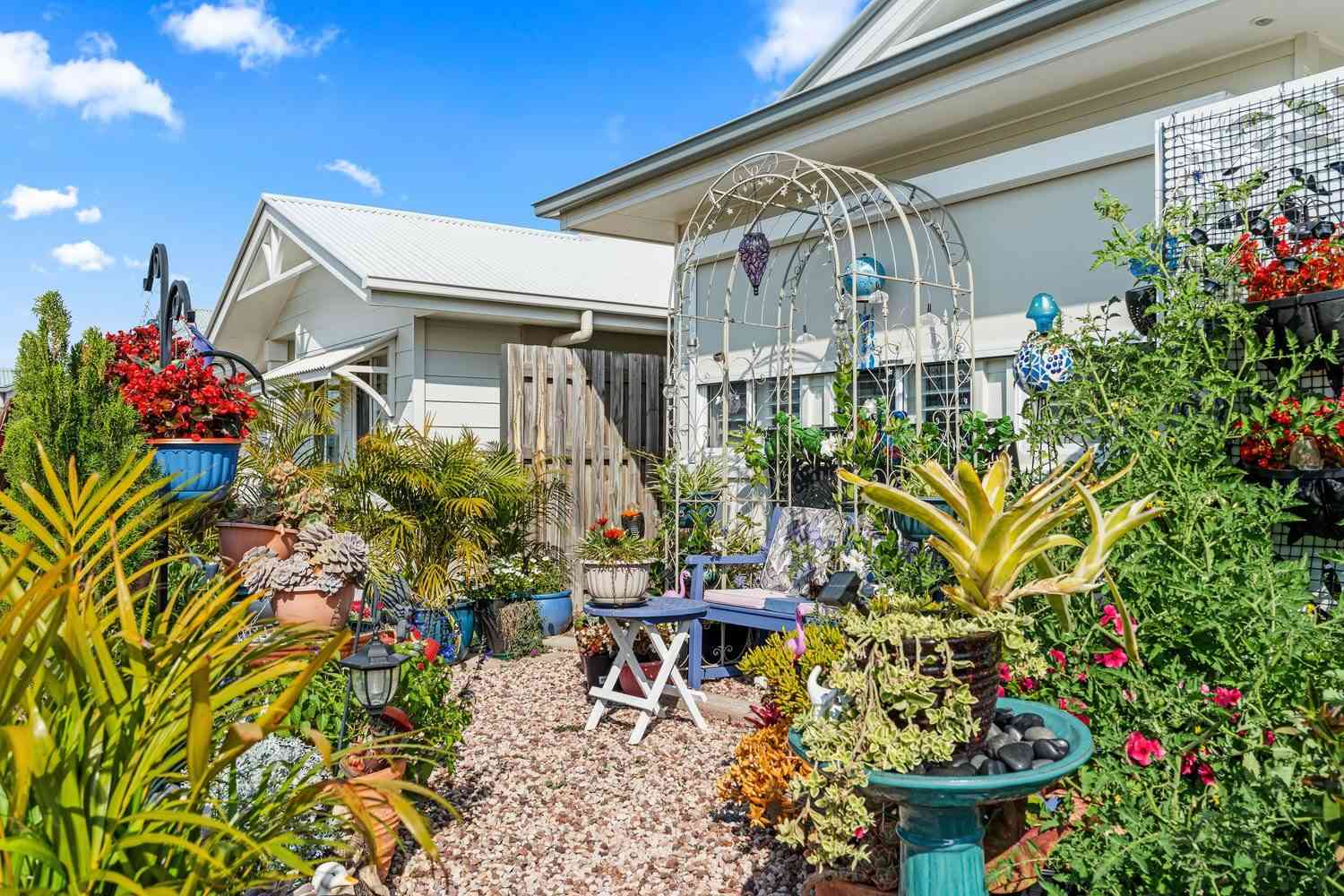 Light-Filled Living Near Facilities