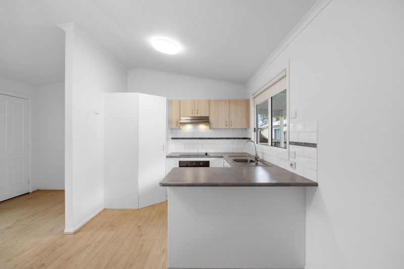 Updated Modern Cottage