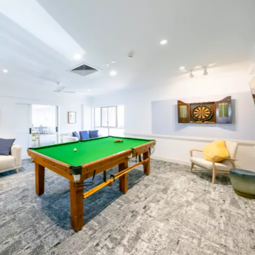 One Bedroom | Unit 132