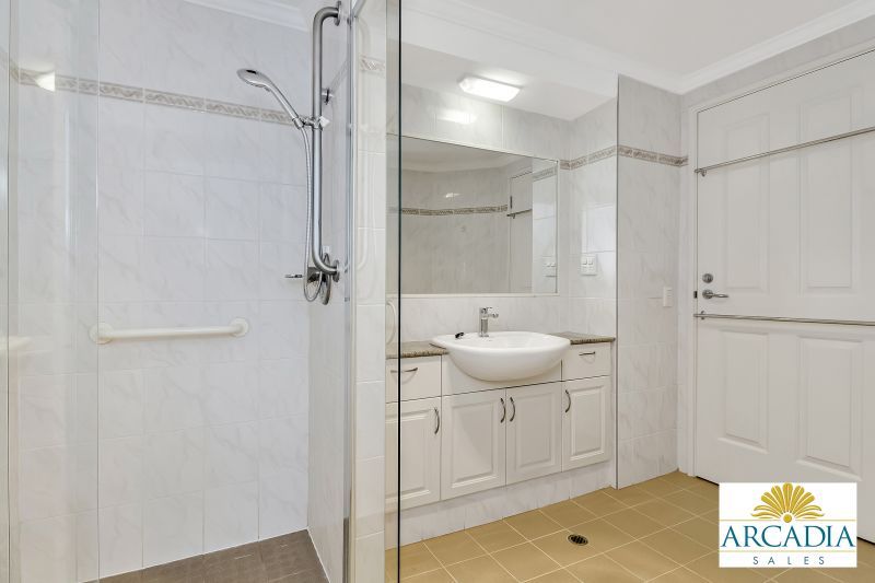 Enjoy The Warm Morning Sun at Arcadia Waters Swanbourne