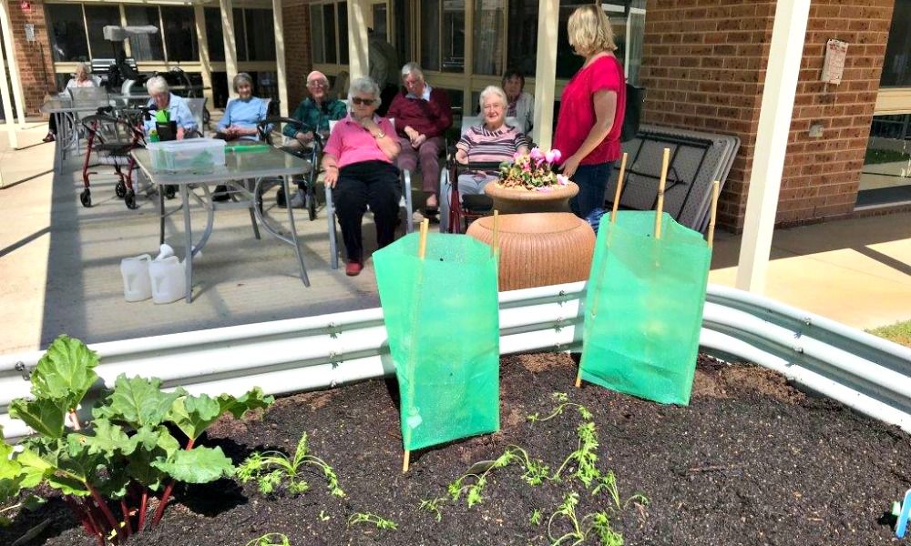 Thomas Eccles Gardens