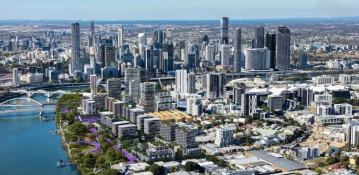 South Brisbane