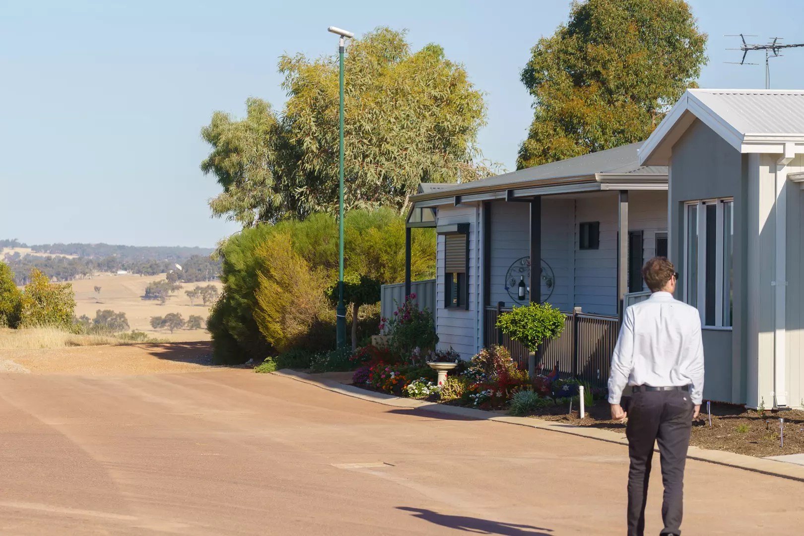 Aspen Lifestyle Sierra - located in lifestyle village