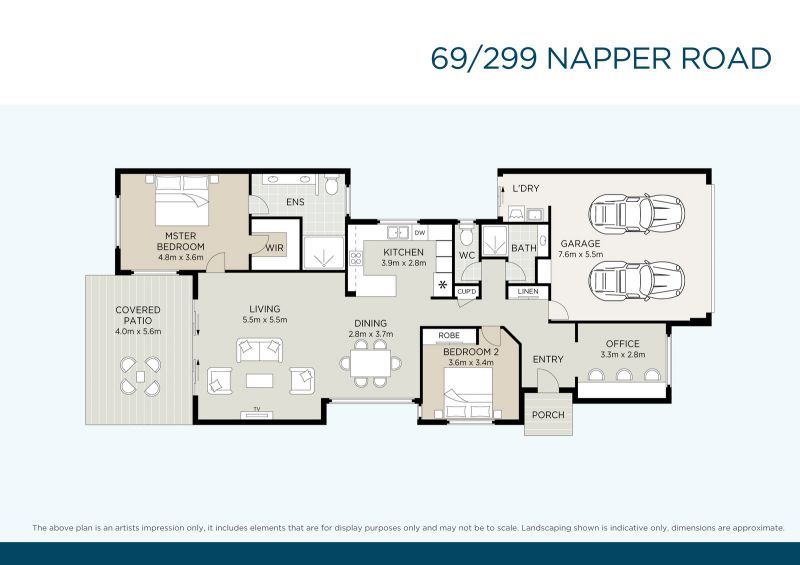 Natural Bushland Retreat – Premium Comfort & Modern Inclusions