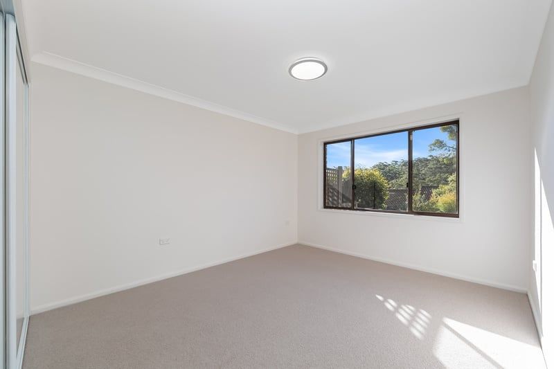 North-facing, fully renovated villa with sunny courtyards