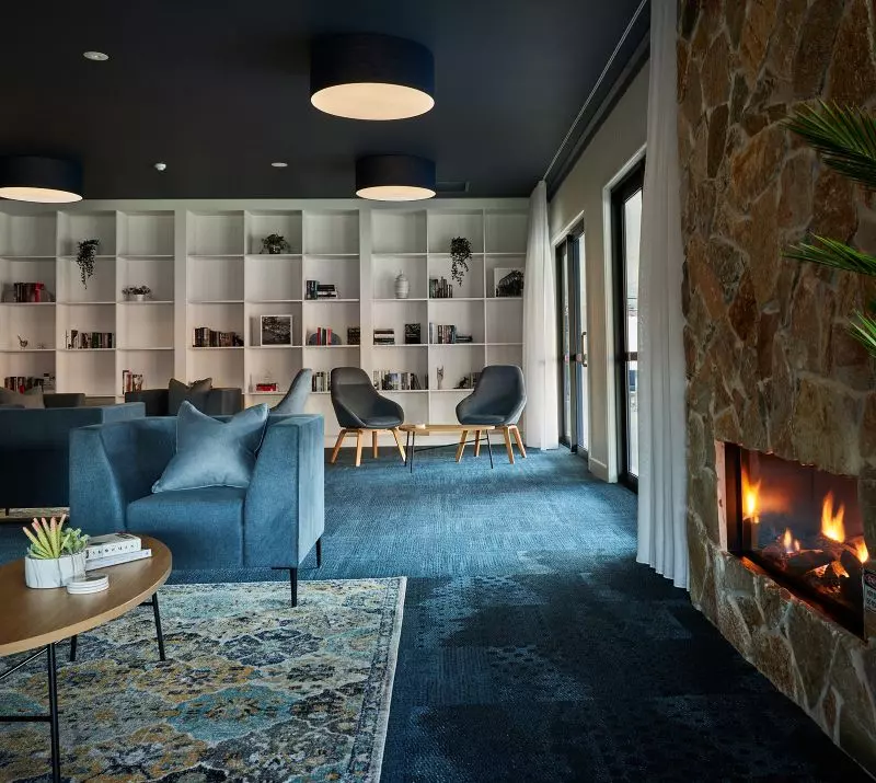 The good life is here