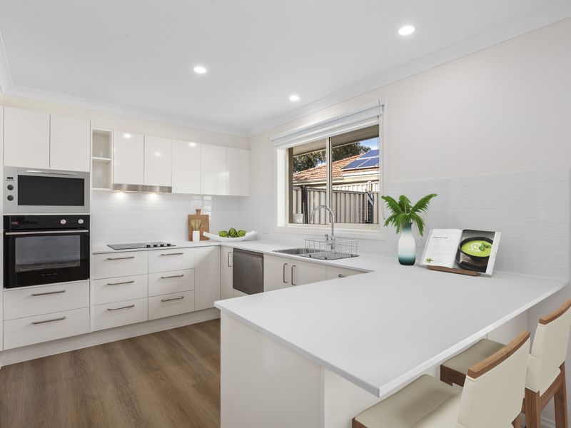 Beautifully Renovated with Light-Filled Living Spaces