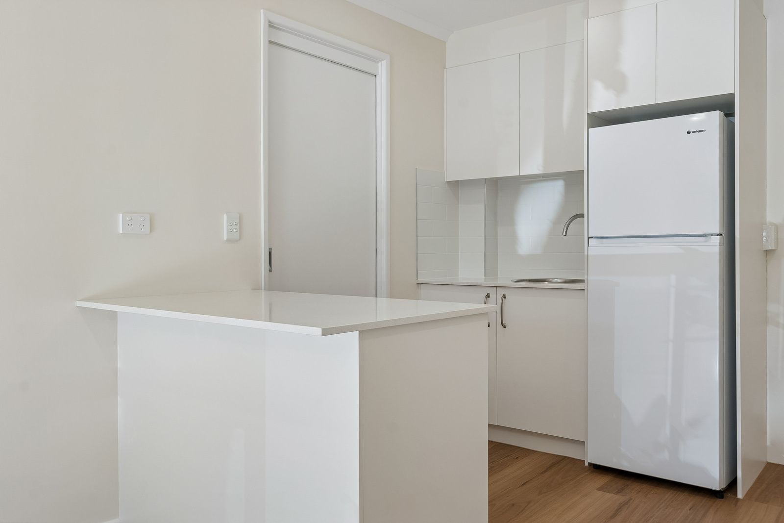 Stylish, Low-Maintenance Serviced Apartment
