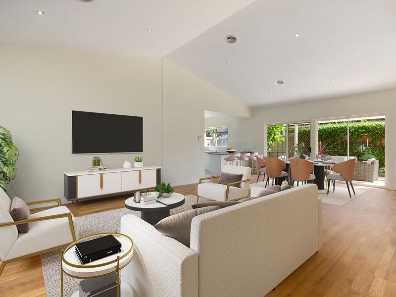 Stylish Villa with Space, Flair and a Fresh New Interior!