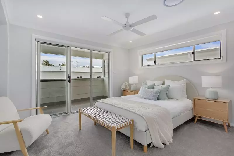 Find sanctuary between the country & the sea