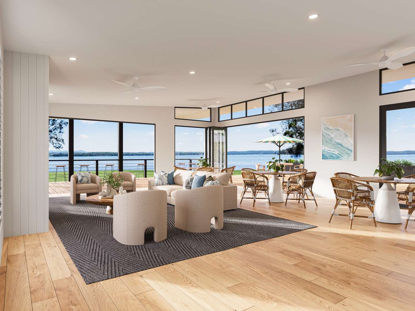 Discover Over 50s Lakefront Living