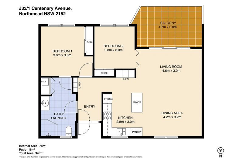 Welcome to your new sanctuary