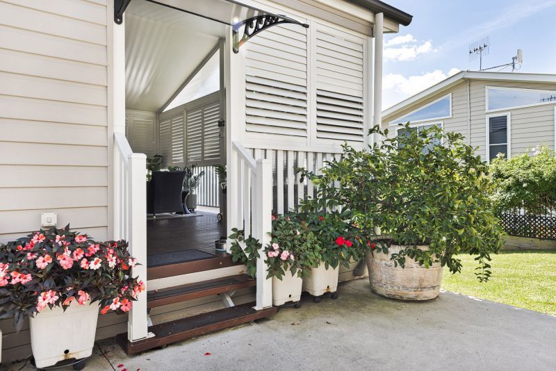 Stylish, Private Home in Secure Community