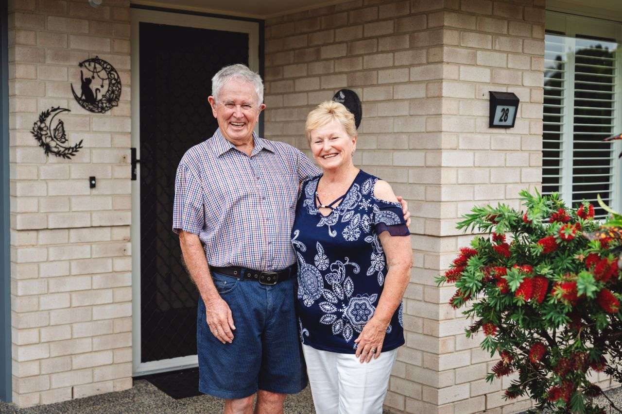 Villa 151 - 2 bedroom villa available now at The Village Redcliffe