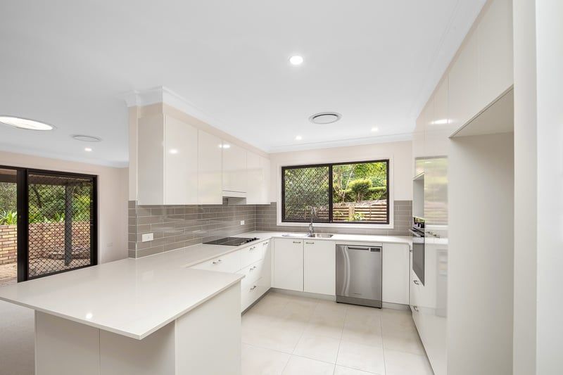 Stylish, Single-Level Villa with Modern Finishes and Tranquil Courtyard