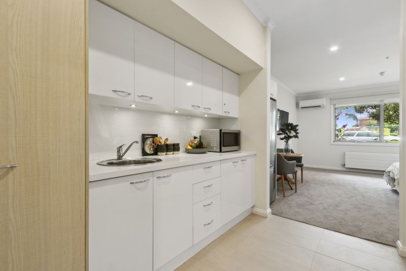 Newly renovated studio style apartment