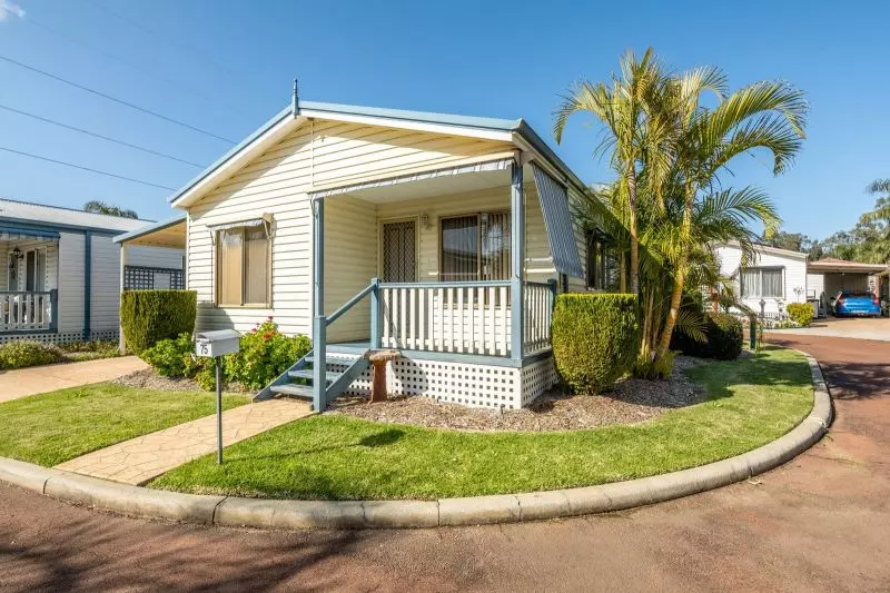 Easy Living on a Corner Block