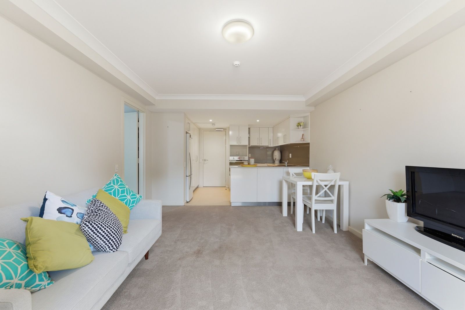 Conveniently located one bedroom apartment