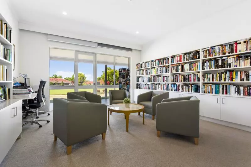 Two-bedroom villa located close to community centre