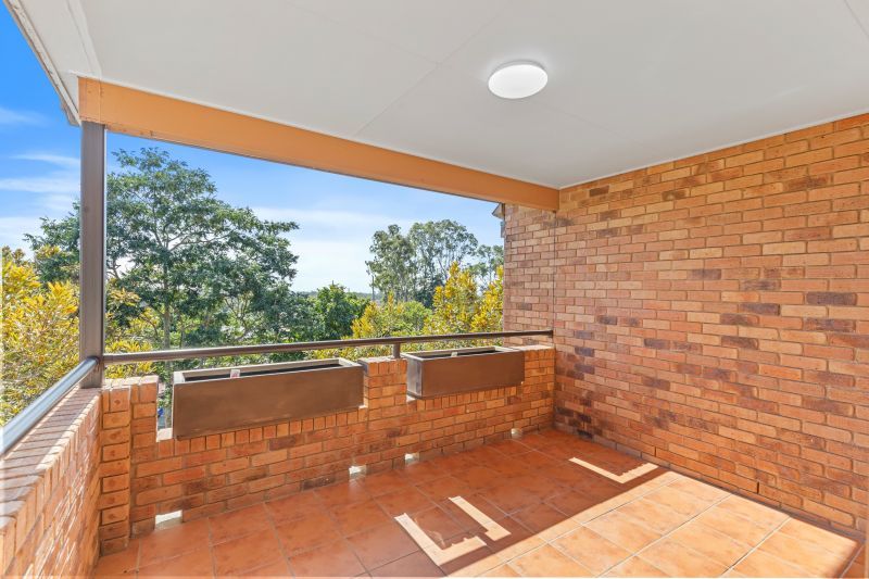Spacious one-bedroom apartment