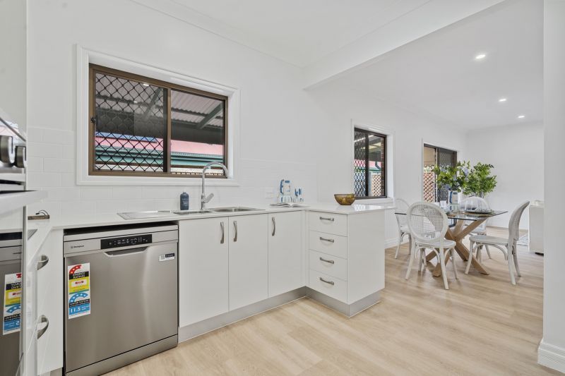 Your new 2-bedroom home is now ready