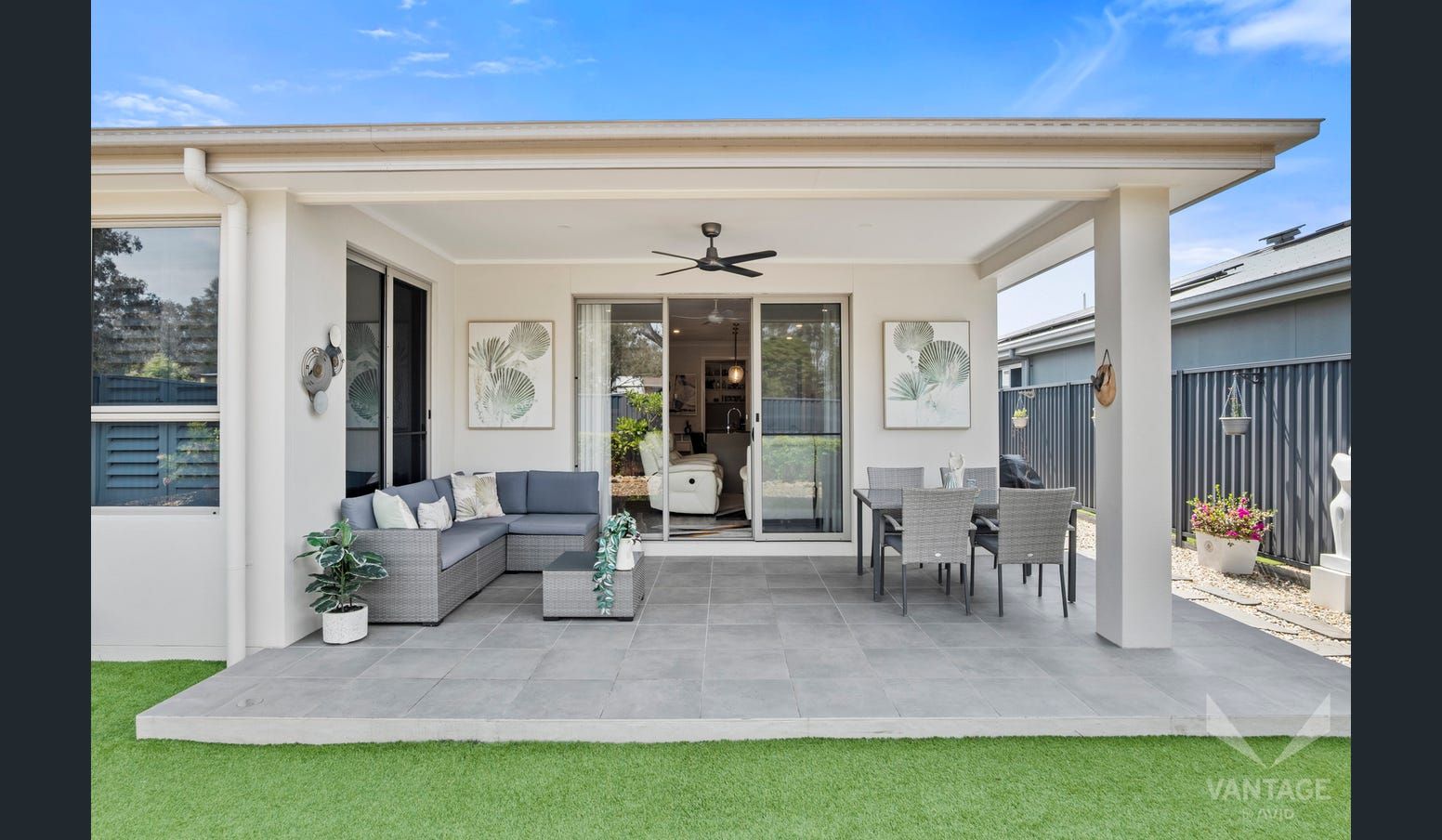 Privacy, Space and Effortless Living in a Beautiful Setting