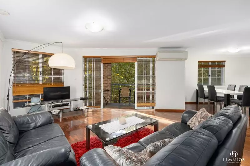 Charming French Inspired East Perth Residence!