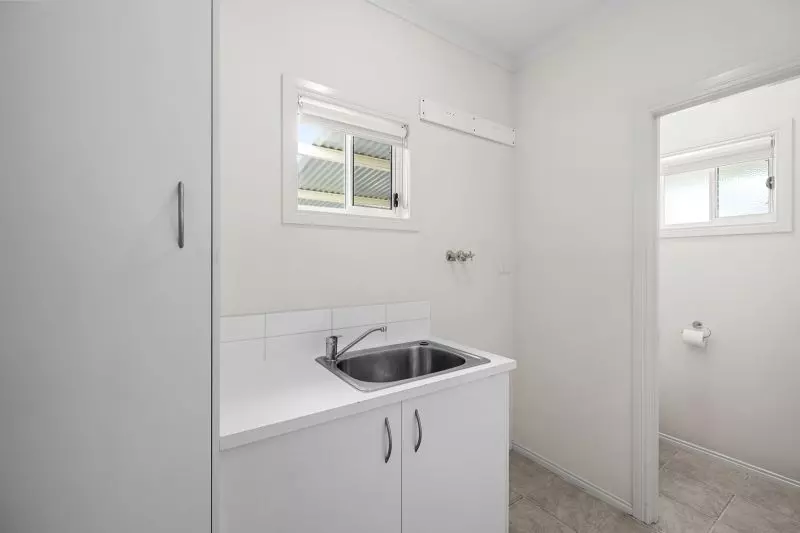 Quiet, Corner Location – Spacious Design