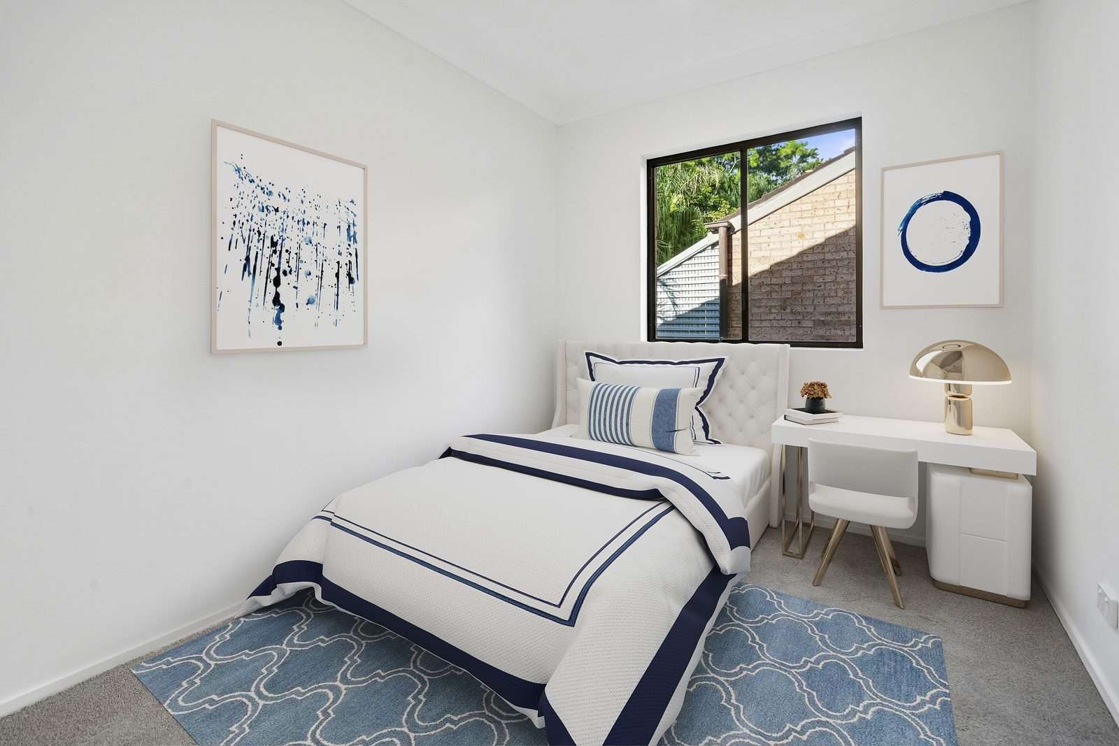 Expansive 3-Bedroom Retreat. A Rare North-Facing Gem