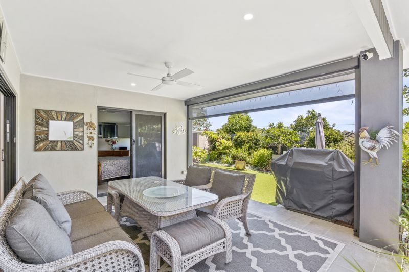 Site 100 - Established Lillydale