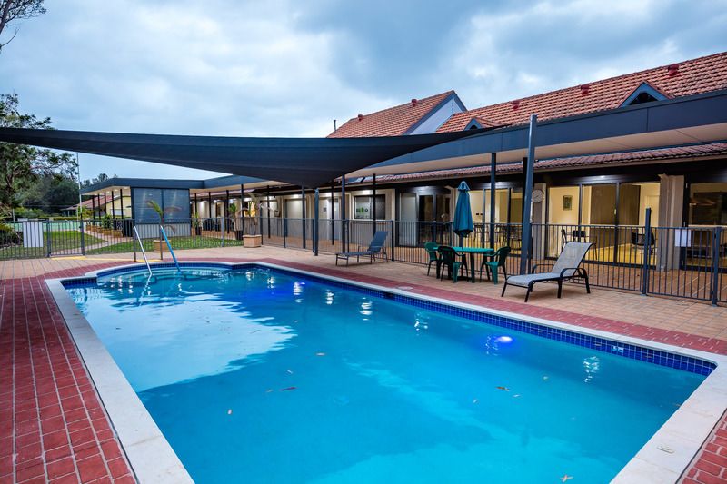 Unique Bushland Retreat with Croquet Court Views