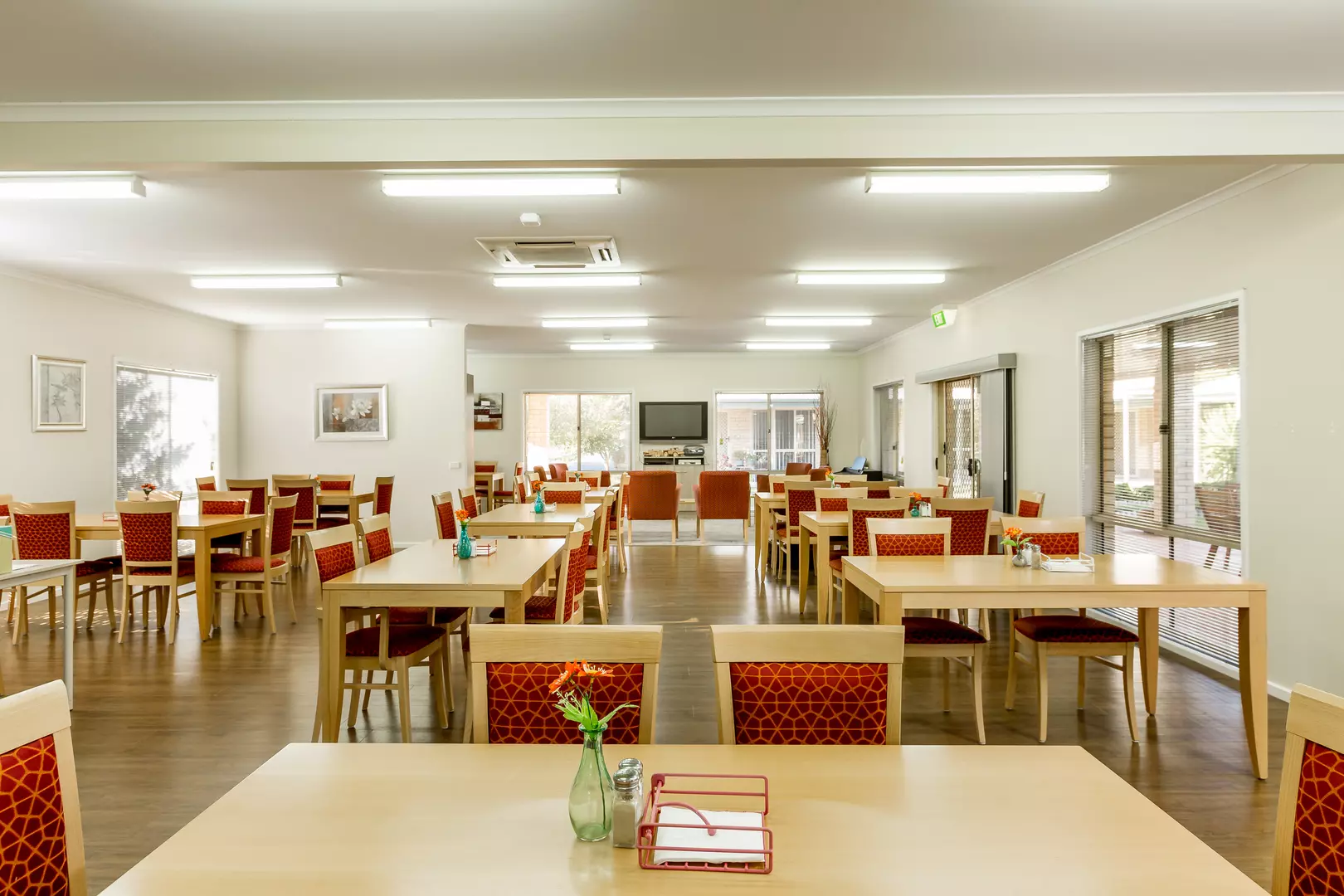 1 Bedroom Unit in Retirement Complex