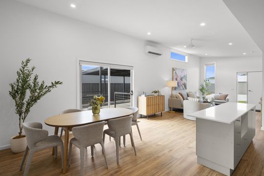 New Homes Hitting the Ground This December