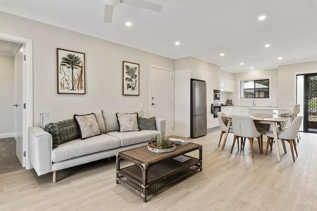 Oak Tree Retirement Village Gunnedah - 3 Bedroom + 1 Bath + Powder Villa