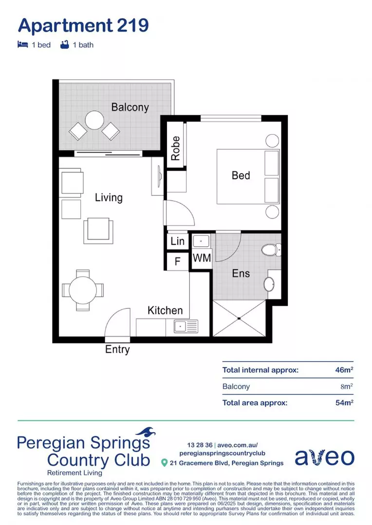 Peaceful and tranquil apartment overlooking community gardens - Under Renovation