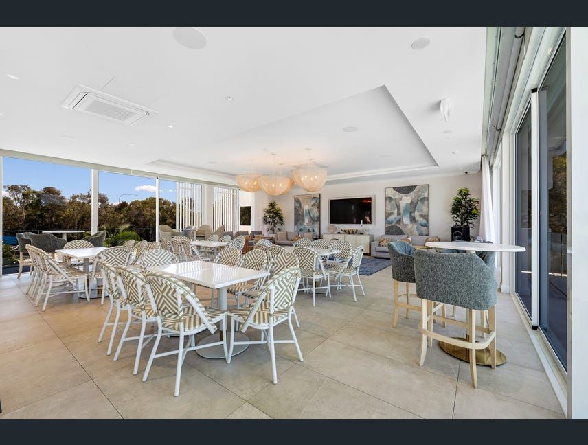 Coastal Luxury Meets Effortless Resort Living